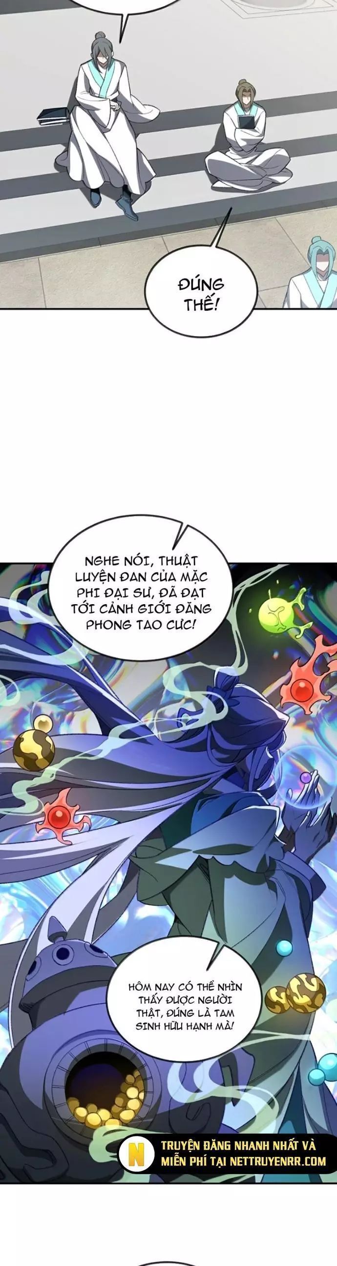 Ta Ở Tu Tiên Giới Chỉ Làm Giờ Hành Chính Chương 112.3 Ảnh 5