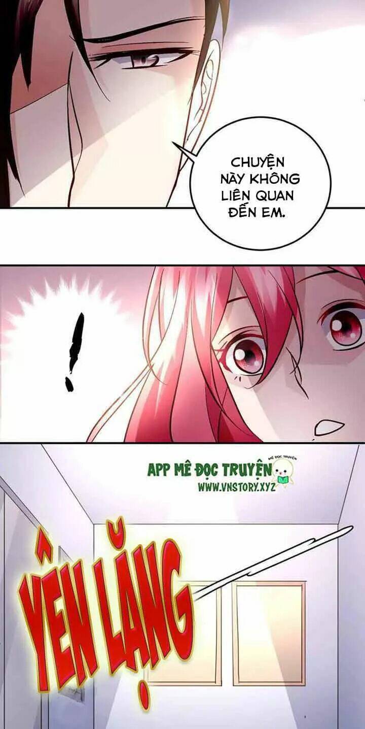 Trò Chơi Săn Tình - Tổng Tài Khó Kìm Lòng Chương 69 Ảnh 11
