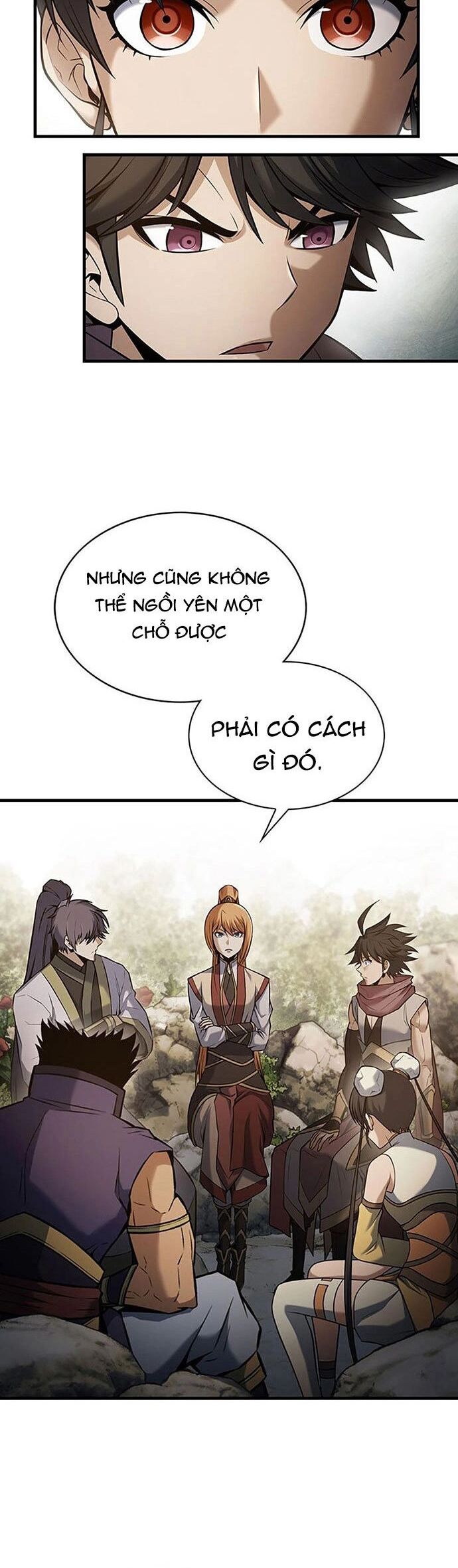 Bá Vương Chi Tinh Chương 122 Ảnh 39
