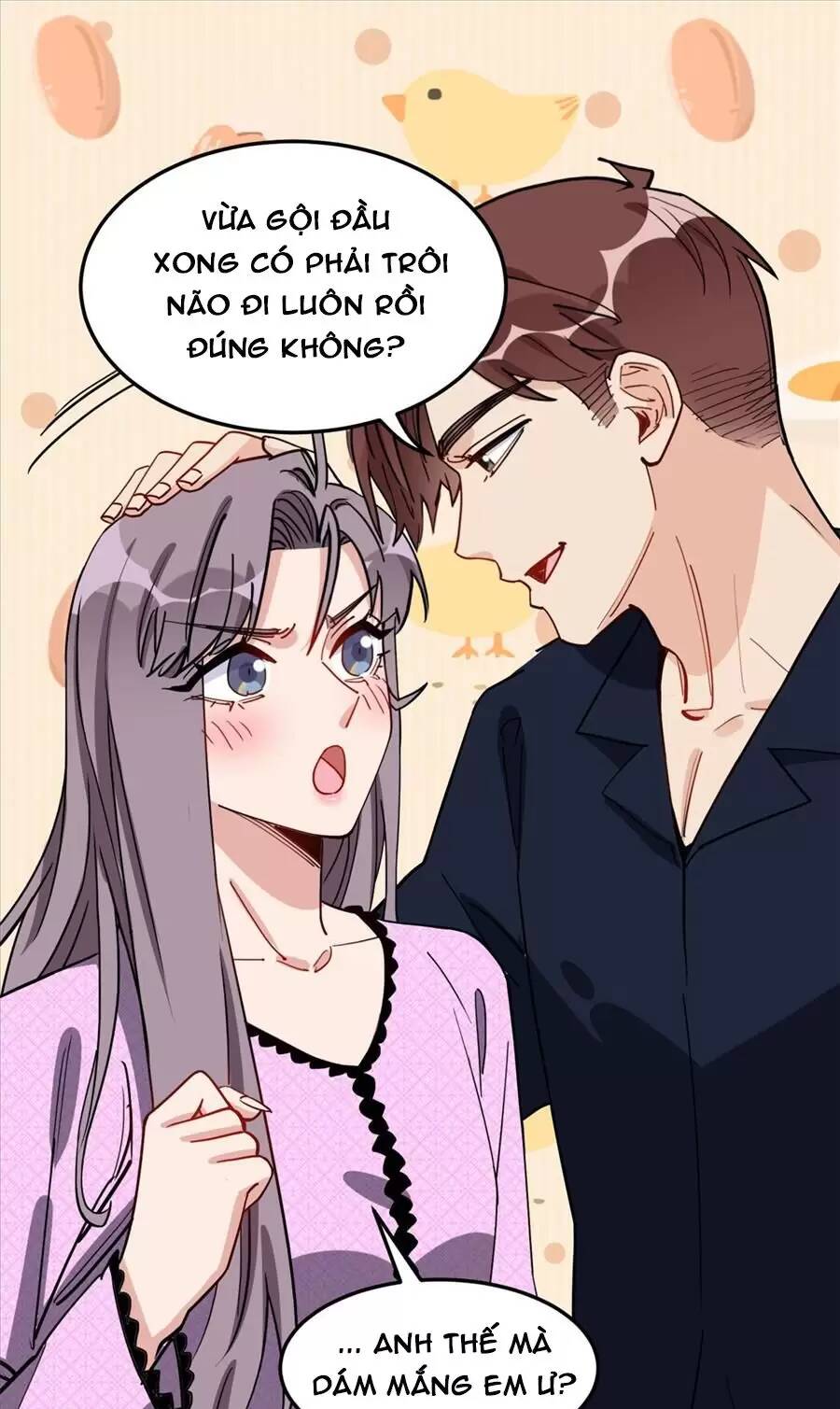 Cố Tổng, Vợ Của Ngài Quá Mạnh Rồi! Chương 84 Ảnh 14