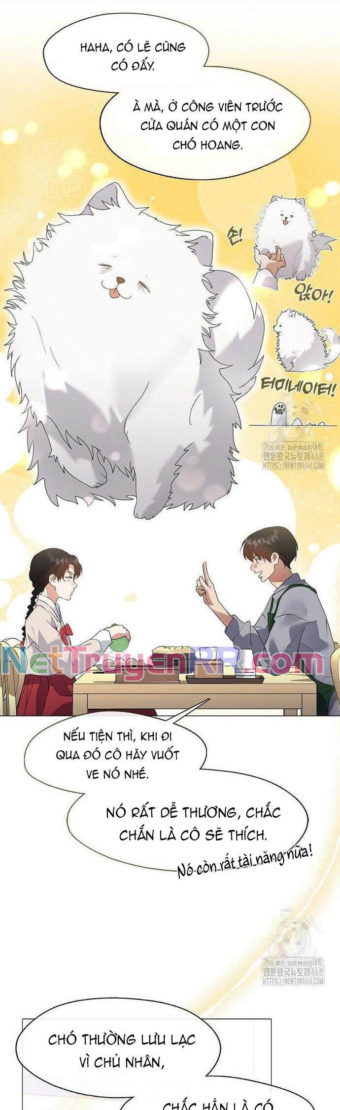 Nhà Hàng Thế Giới Ngầm Chương 89 Ảnh 21