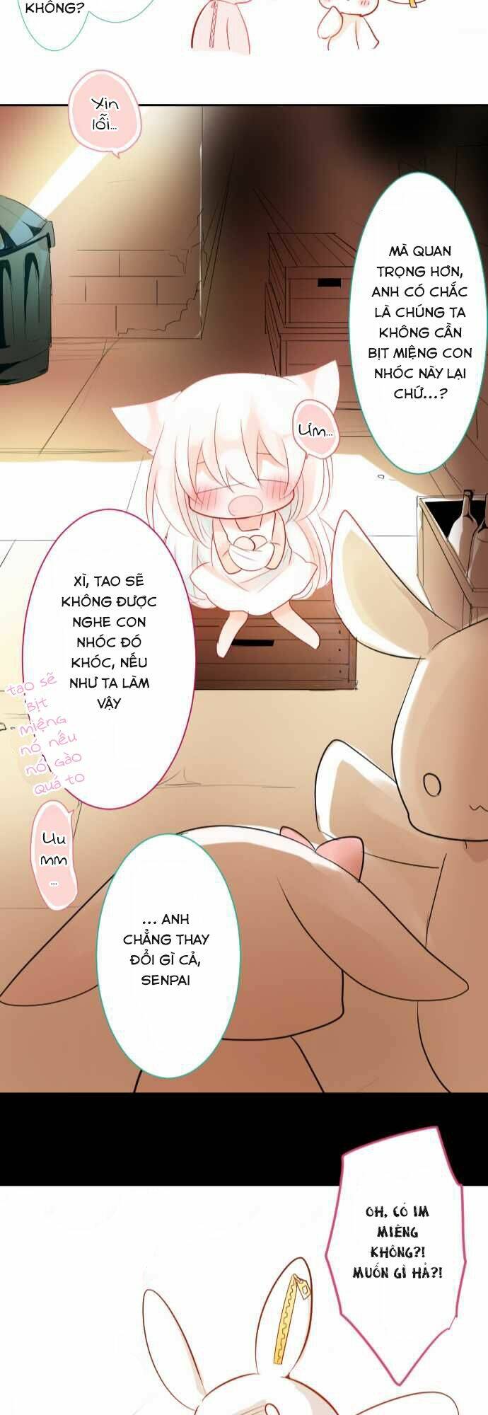 Rodiura Kurashi Chương 11 Ảnh 54