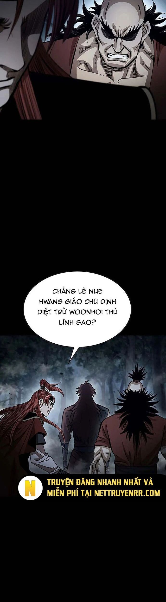 Bá Vương Chi Tinh Chương 120 Ảnh 21