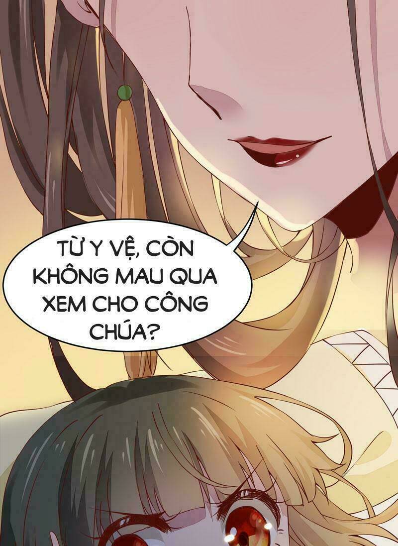 Công Chúa Là Nam Nhân Chương 14 Ảnh 12