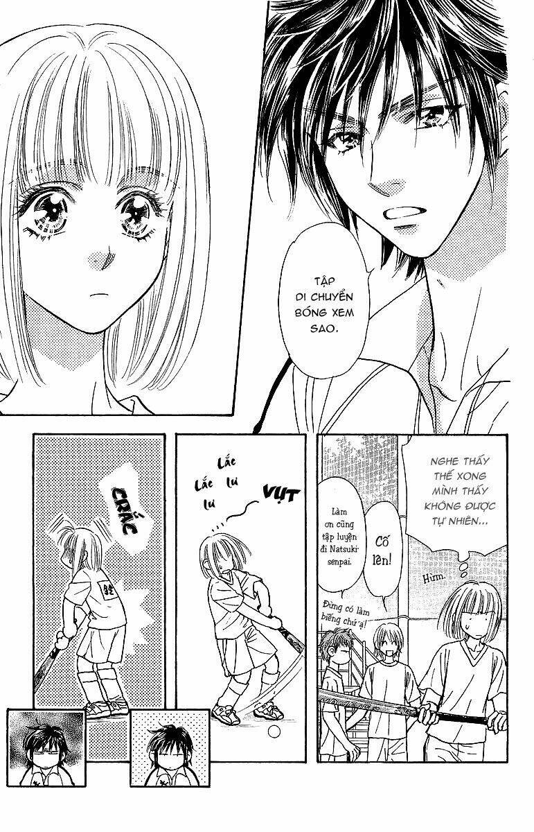 Gokuraku Seishun Hockey Club Chương 1 Ảnh 37
