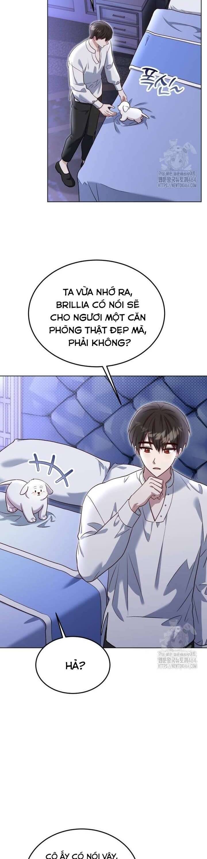 Chú Cún Cưng Của Hoàng Đế Chương 14 Ảnh 8