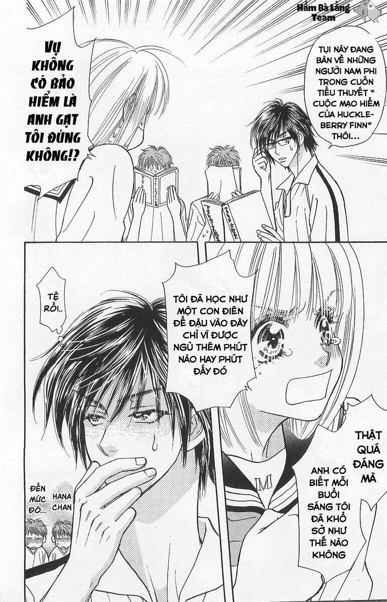 Gokuraku Seishun Hockey Club Chương 2 Ảnh 23