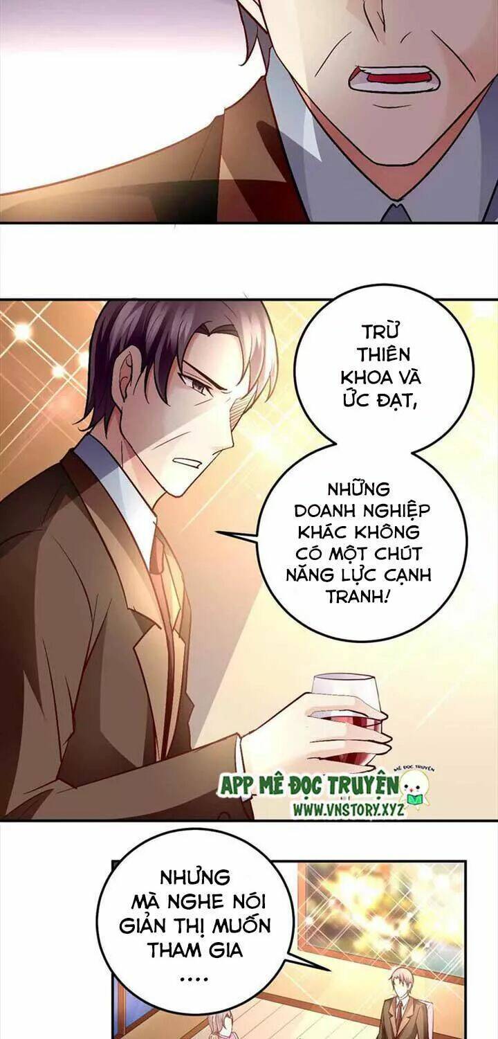 Trò Chơi Săn Tình - Tổng Tài Khó Kìm Lòng Chương 78 Ảnh 12
