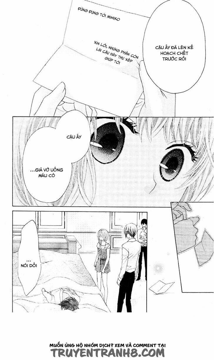 Virgin Blood - Hiiro No Bansan Chương 5 Ảnh 23