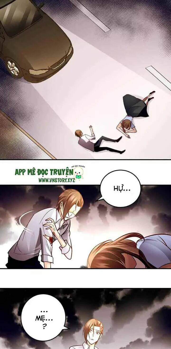 Trò Chơi Săn Tình - Tổng Tài Khó Kìm Lòng Chương 70 Ảnh 17