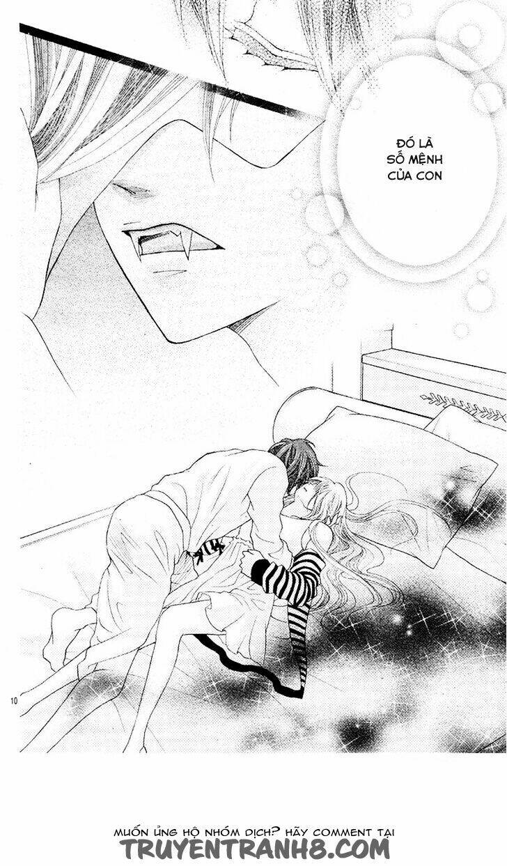 Virgin Blood - Hiiro No Bansan Chương 5 Ảnh 13