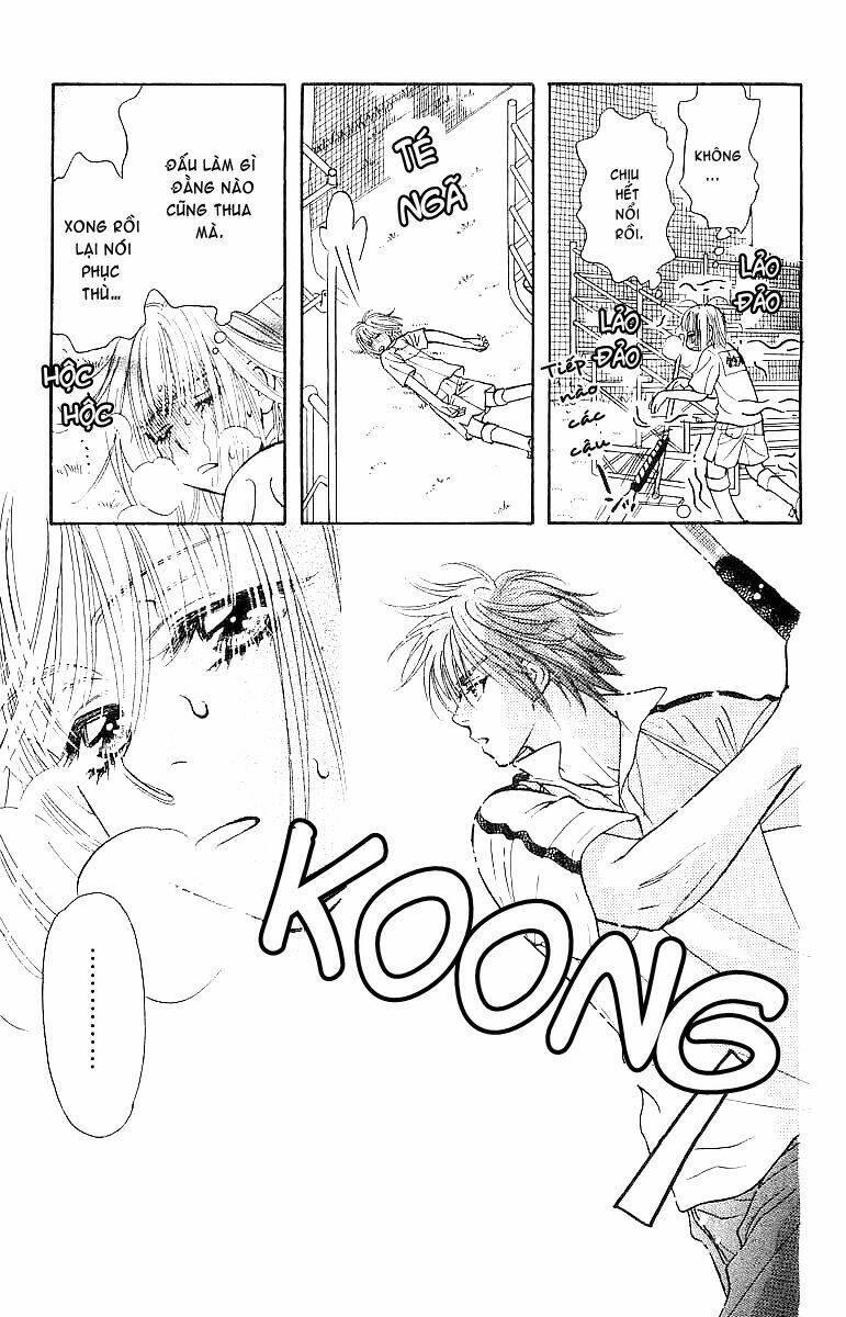 Gokuraku Seishun Hockey Club Chương 2.1 Ảnh 16