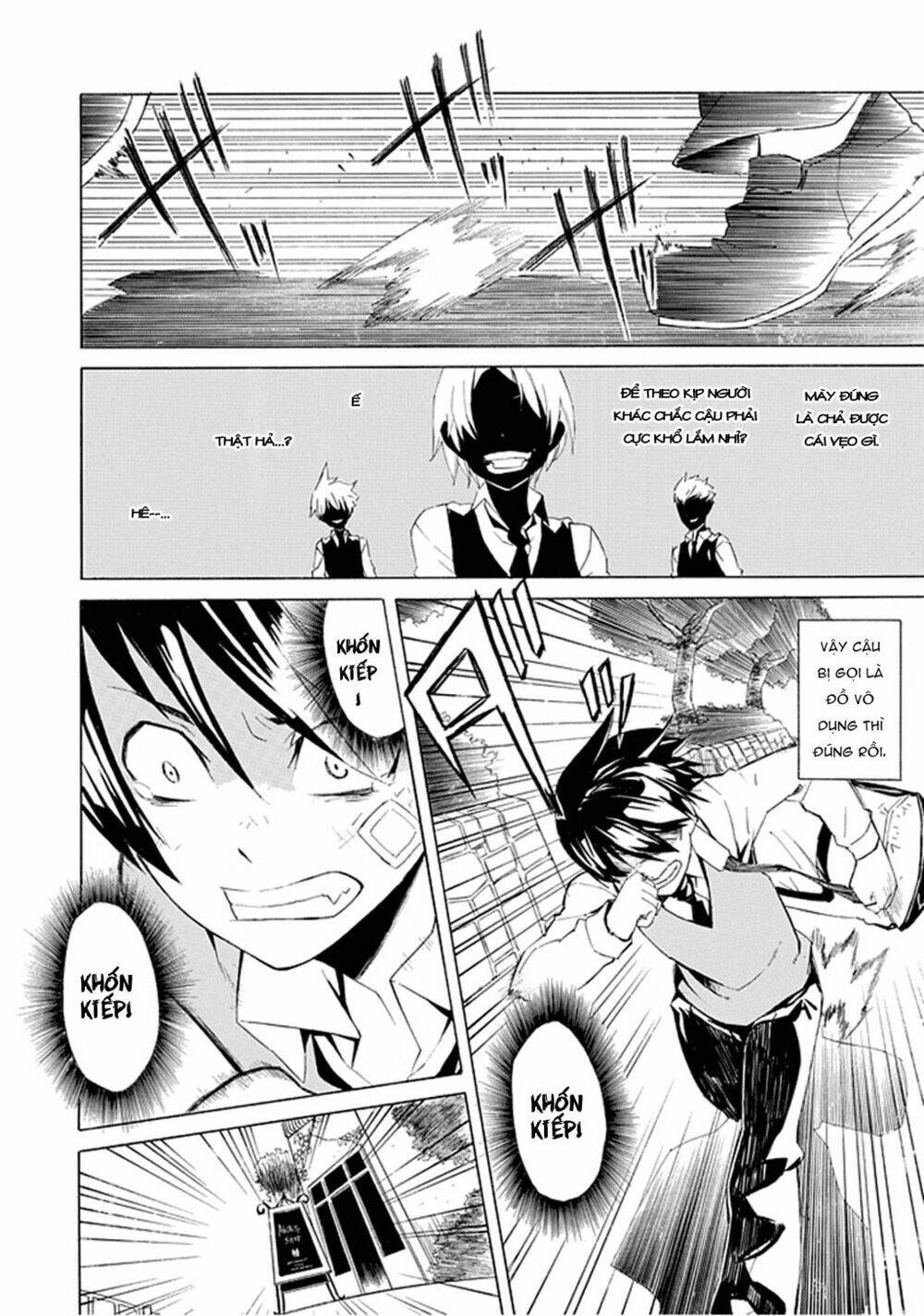Tổng Hợp Oneshot Chương 8 Ảnh 5