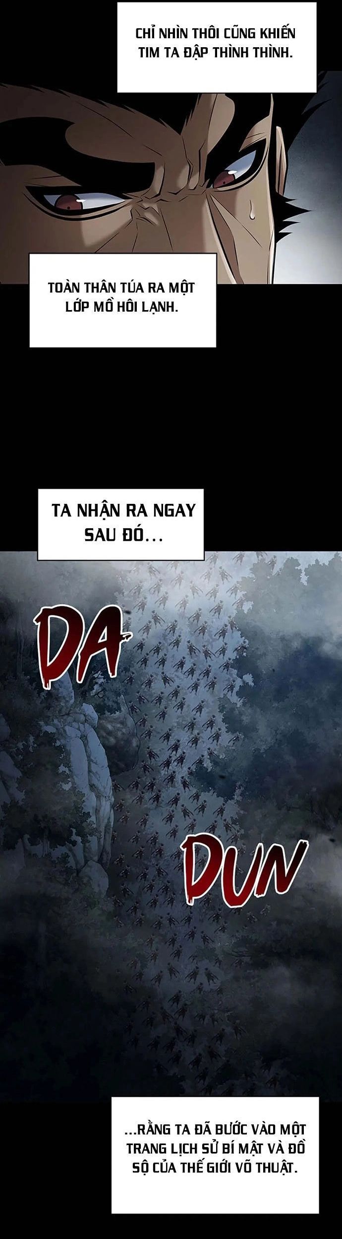 Bá Vương Chi Tinh Chương 121 Ảnh 12