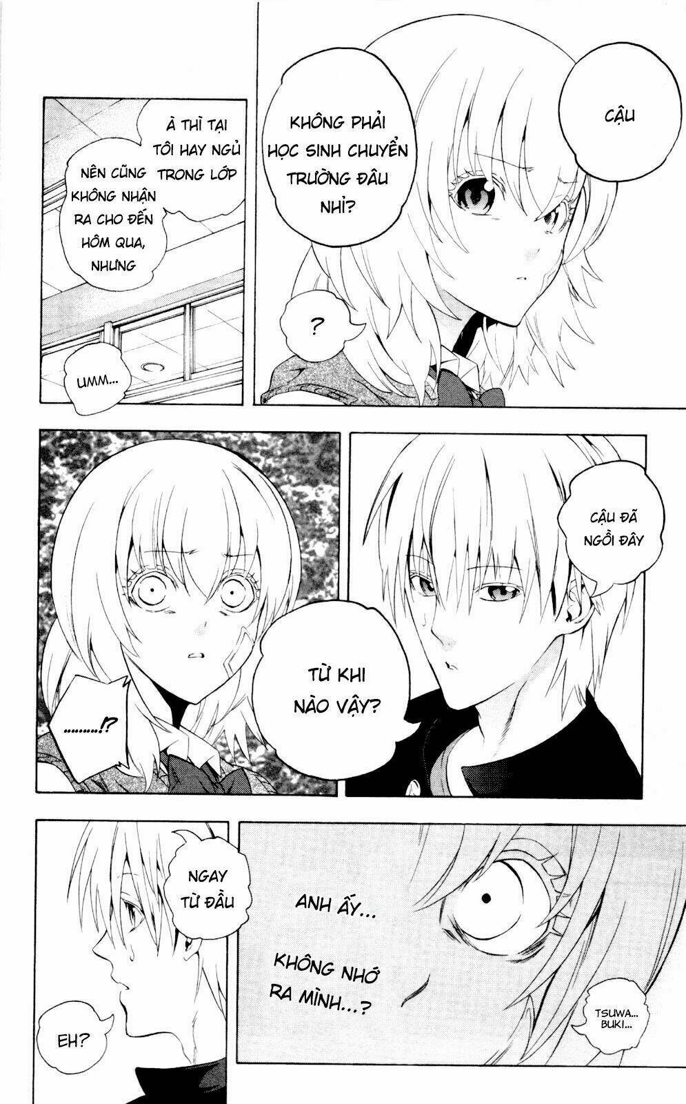 Binbougami Ga! Chương 60 Ảnh 20