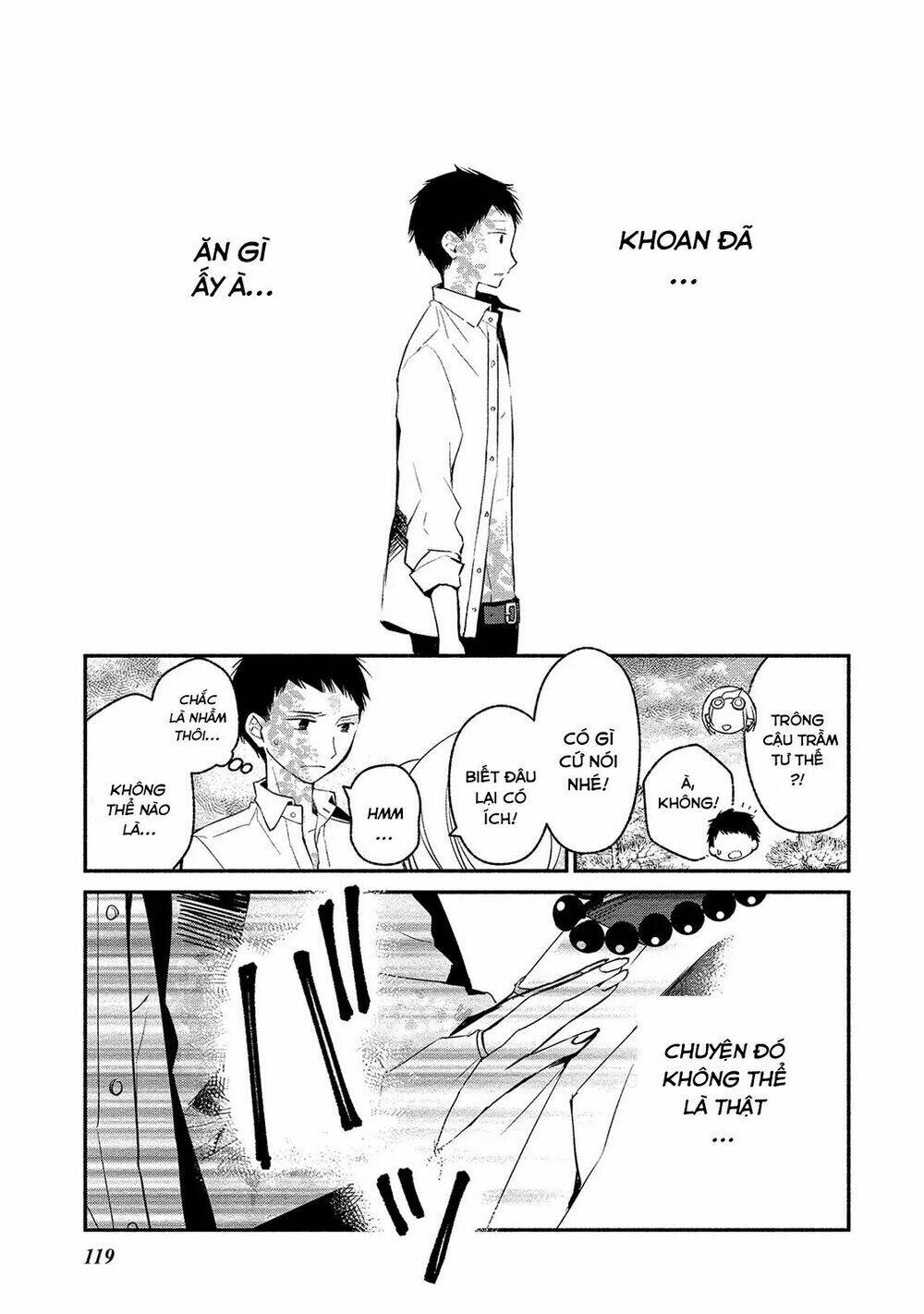 Koibito Wa Oni No Hime Chương 5 Ảnh 20