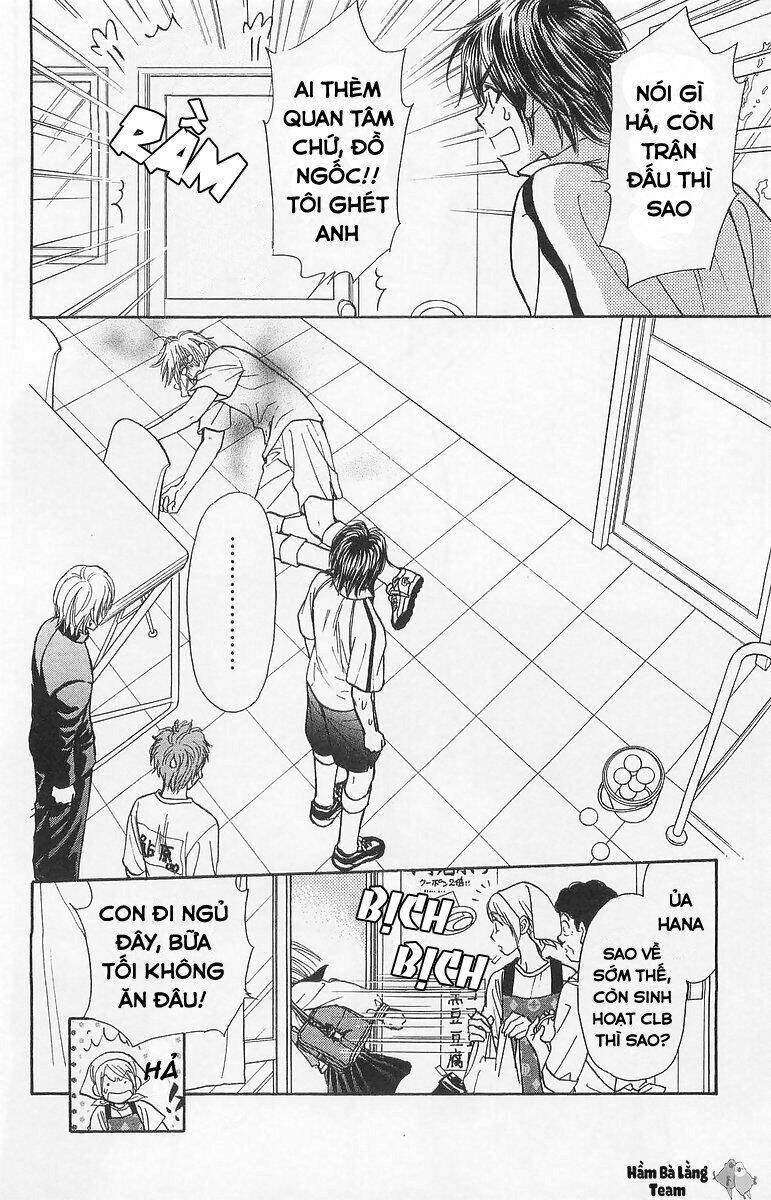 Gokuraku Seishun Hockey Club Chương 2 Ảnh 27