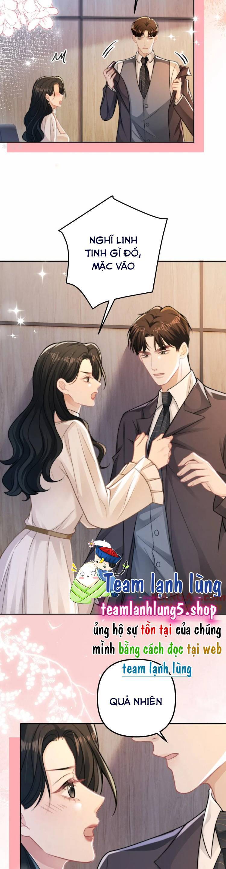 Thì Ra Thư Ký Chu Là Người Như Vậy Chương 36 Ảnh 19