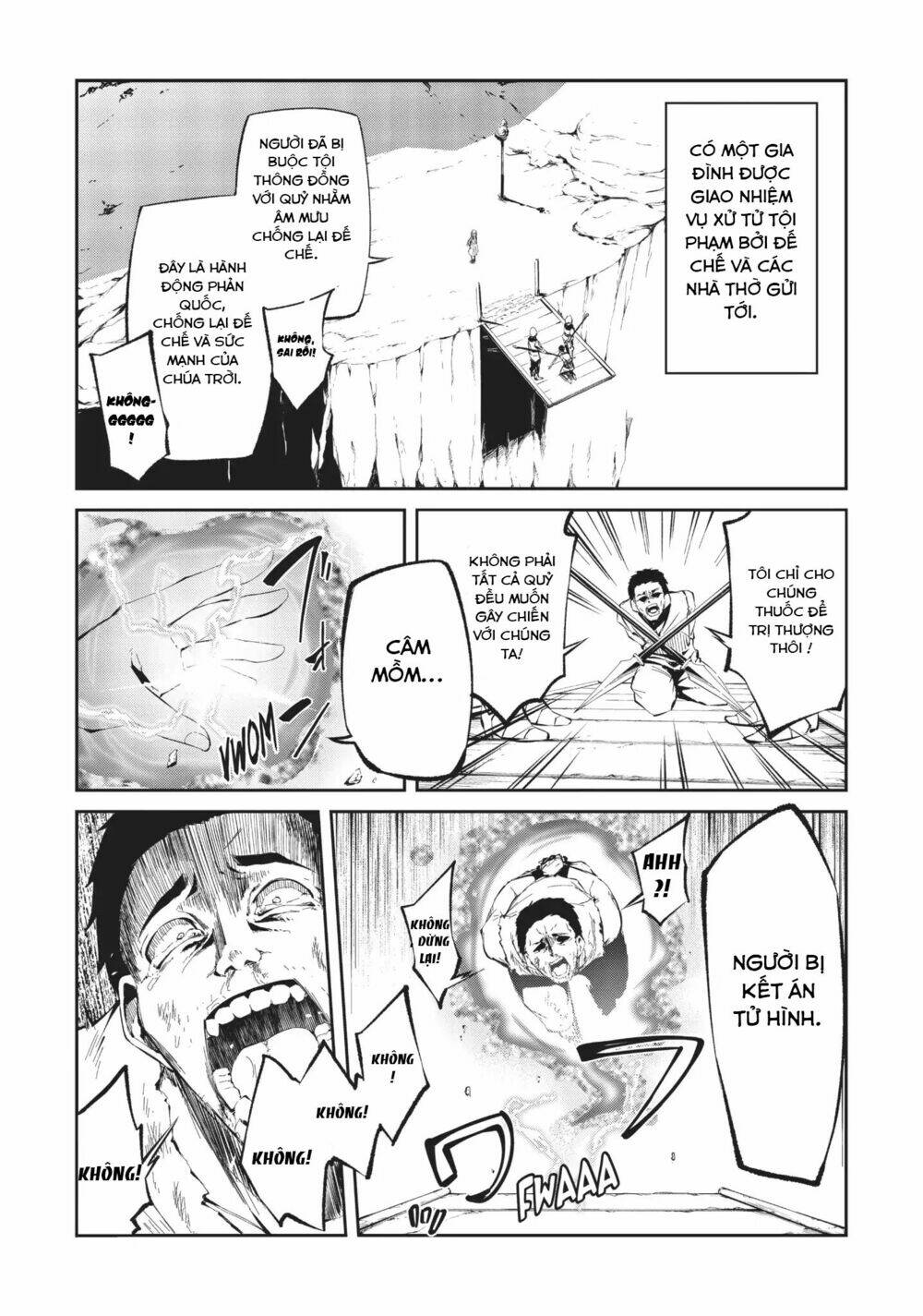 Arifureta Shokugyou De Sekai Saikyou Zero Chương 3 Ảnh 6