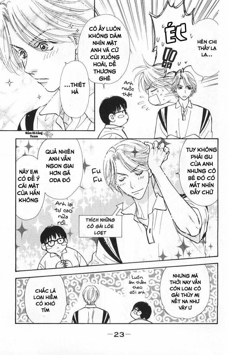 Gokuraku Seishun Hockey Club Chương 5 Ảnh 26
