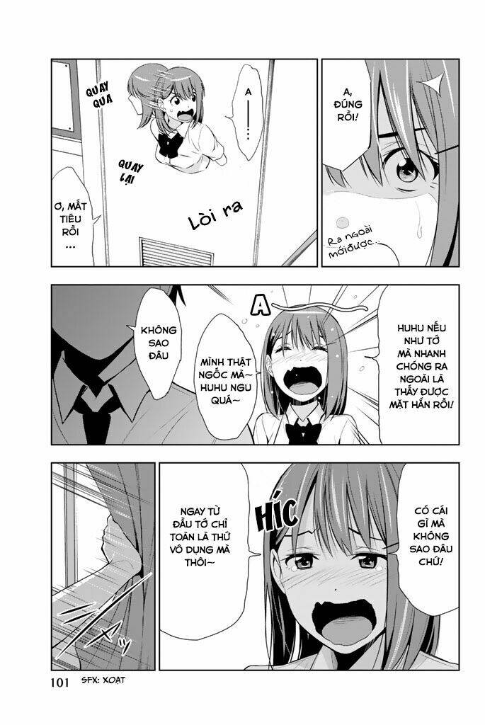Kimi Ga Shinu Natsu Ni Chương 12 Ảnh 28