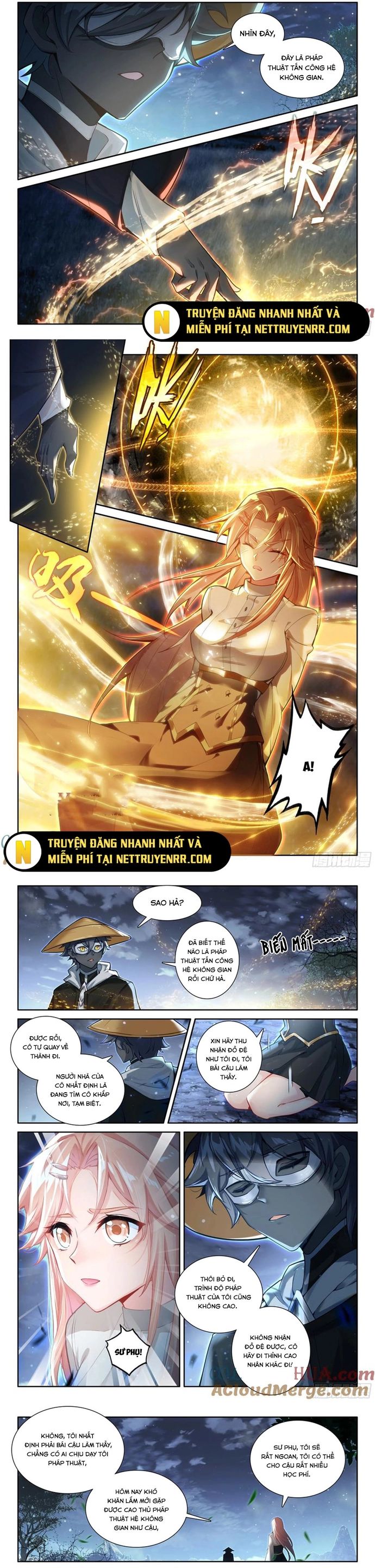 Quang Chi Tử Chương 117 Ảnh 5