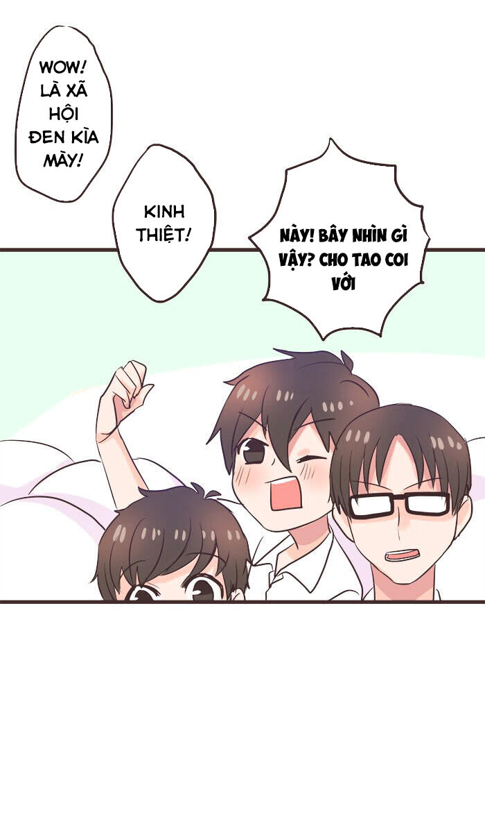 Con Gái Của Mafia Chương 6 Ảnh 27