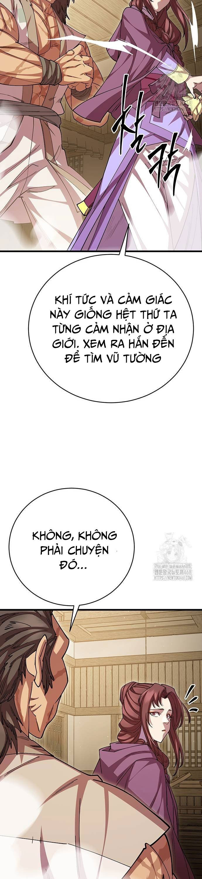 Thiên Hạ Đệ Nhất Đại Sư Huynh Chương 124 Ảnh 29