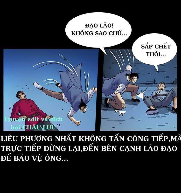 Tiên Sơn Truyền Kỳ Chương 20.1 Ảnh 23