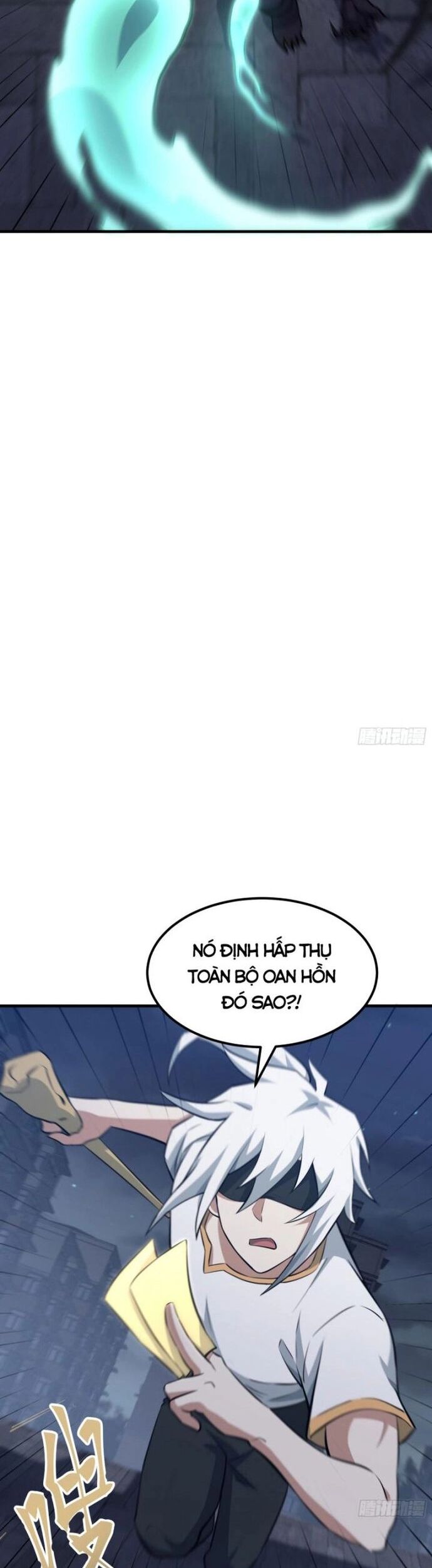 Tạ U Thiên Sư Chương 72 Ảnh 17