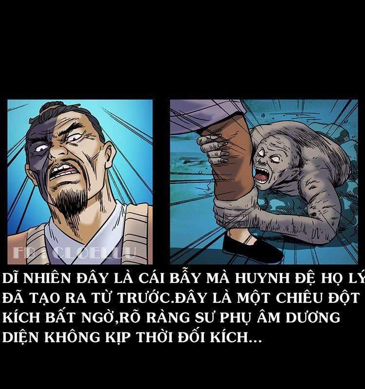 Tiên Sơn Truyền Kỳ Chương 18.2 Ảnh 18