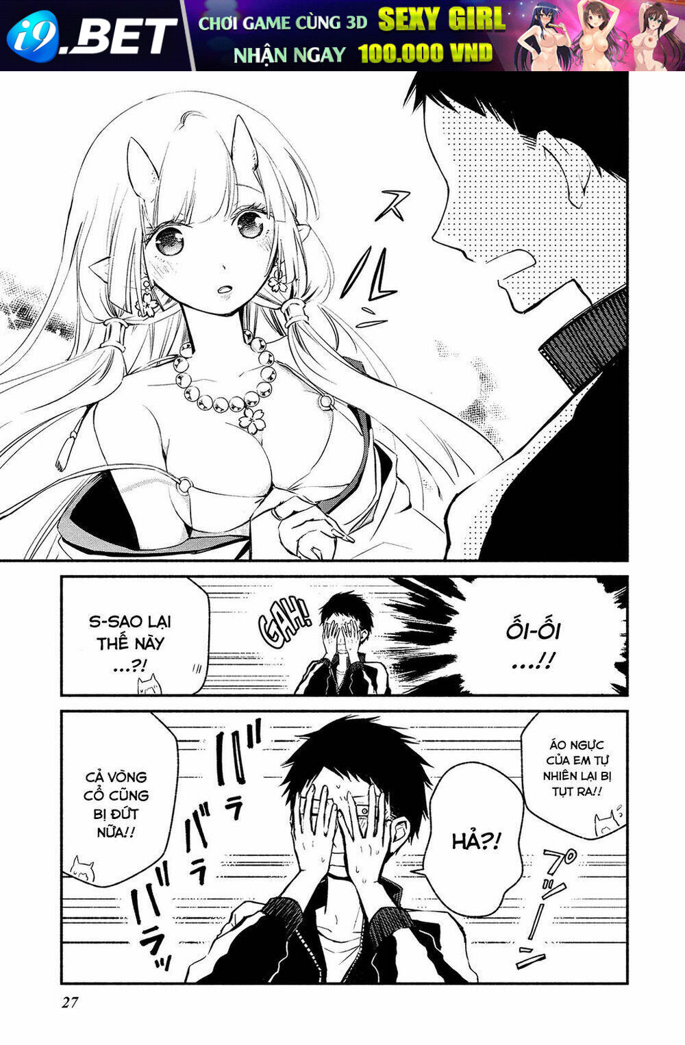 Koibito Wa Oni No Hime Chương 1 Ảnh 22
