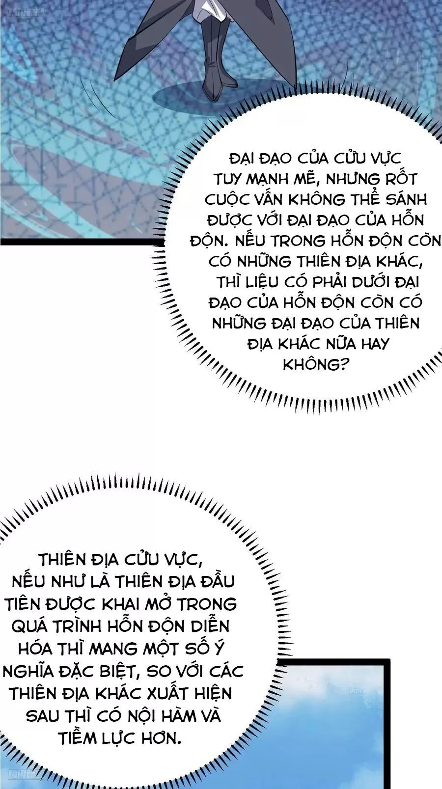 Ta Ở Nhà 100 Năm Khi Ra Ngoài Đã Vô Địch Chương 321 Ảnh 4