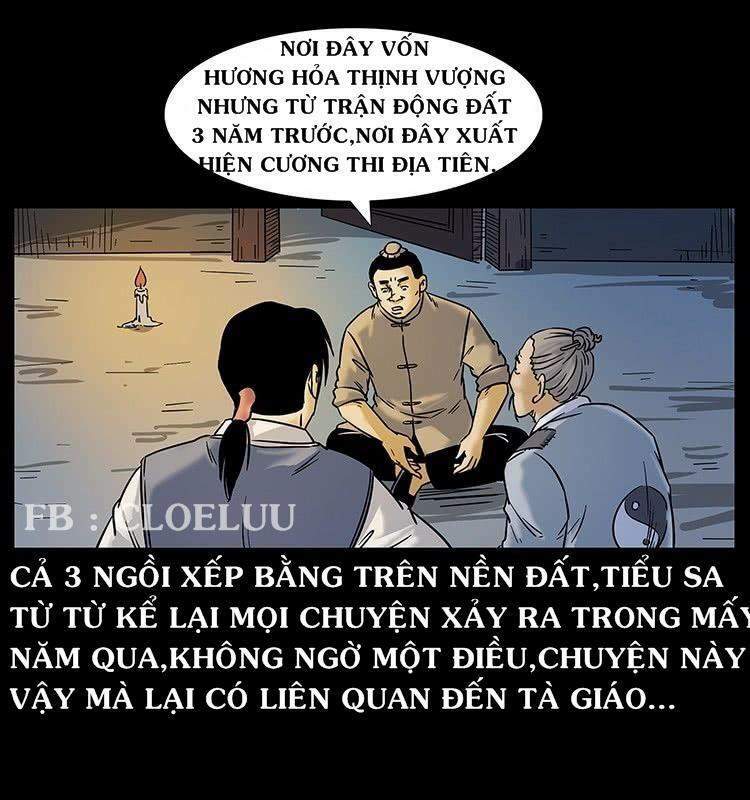 Tiên Sơn Truyền Kỳ Chương 19.2 Ảnh 10