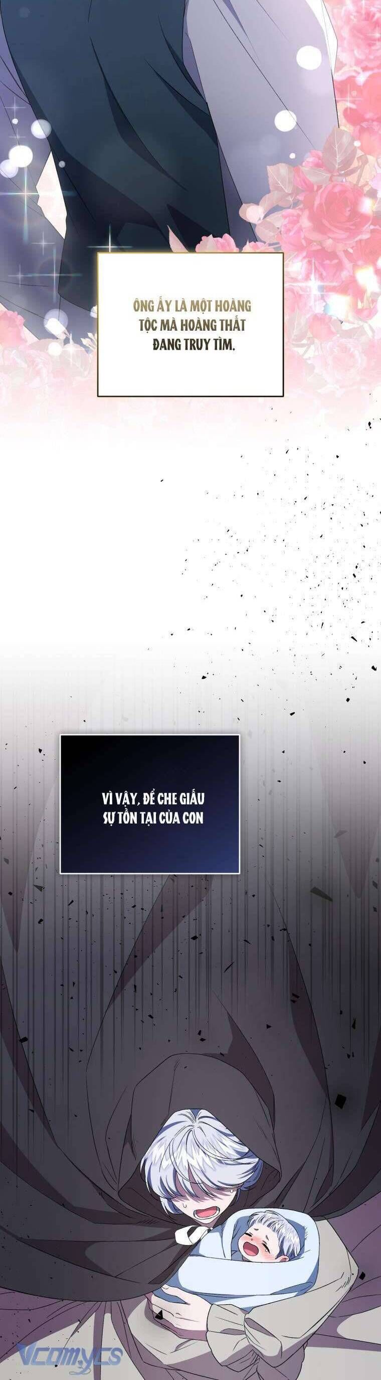 Tôi Trở Thành Mẹ Kế Của Gia Đình Hắc Ám Chương 54 Ảnh 15