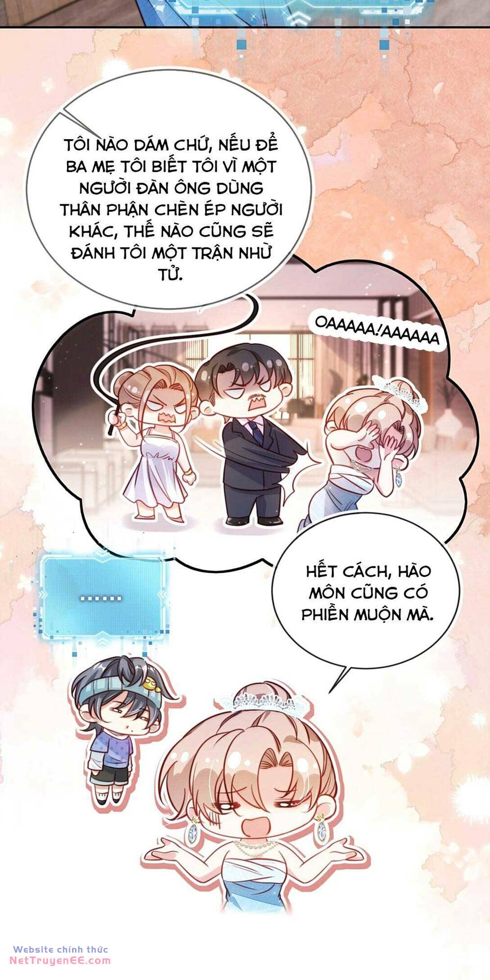 Cứu Mạng! Nhân Vật Phản Diện Tôi Viết Đã Tới Cửa Rồi Chương 5 Ảnh 21
