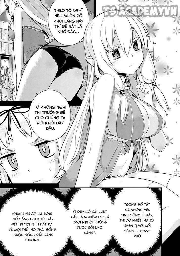 Isekai Elf No Dorei-Chan Chương 17 Ảnh 6