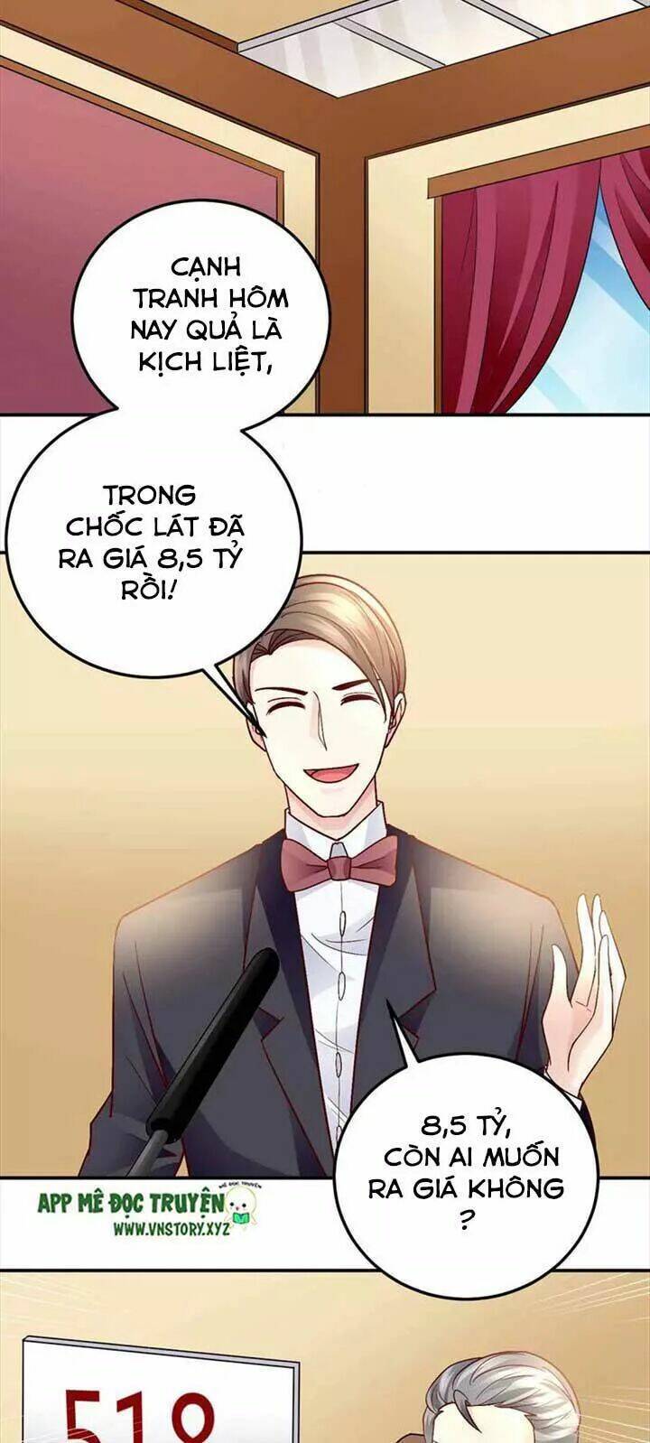 Trò Chơi Săn Tình - Tổng Tài Khó Kìm Lòng Chương 88 Ảnh 11