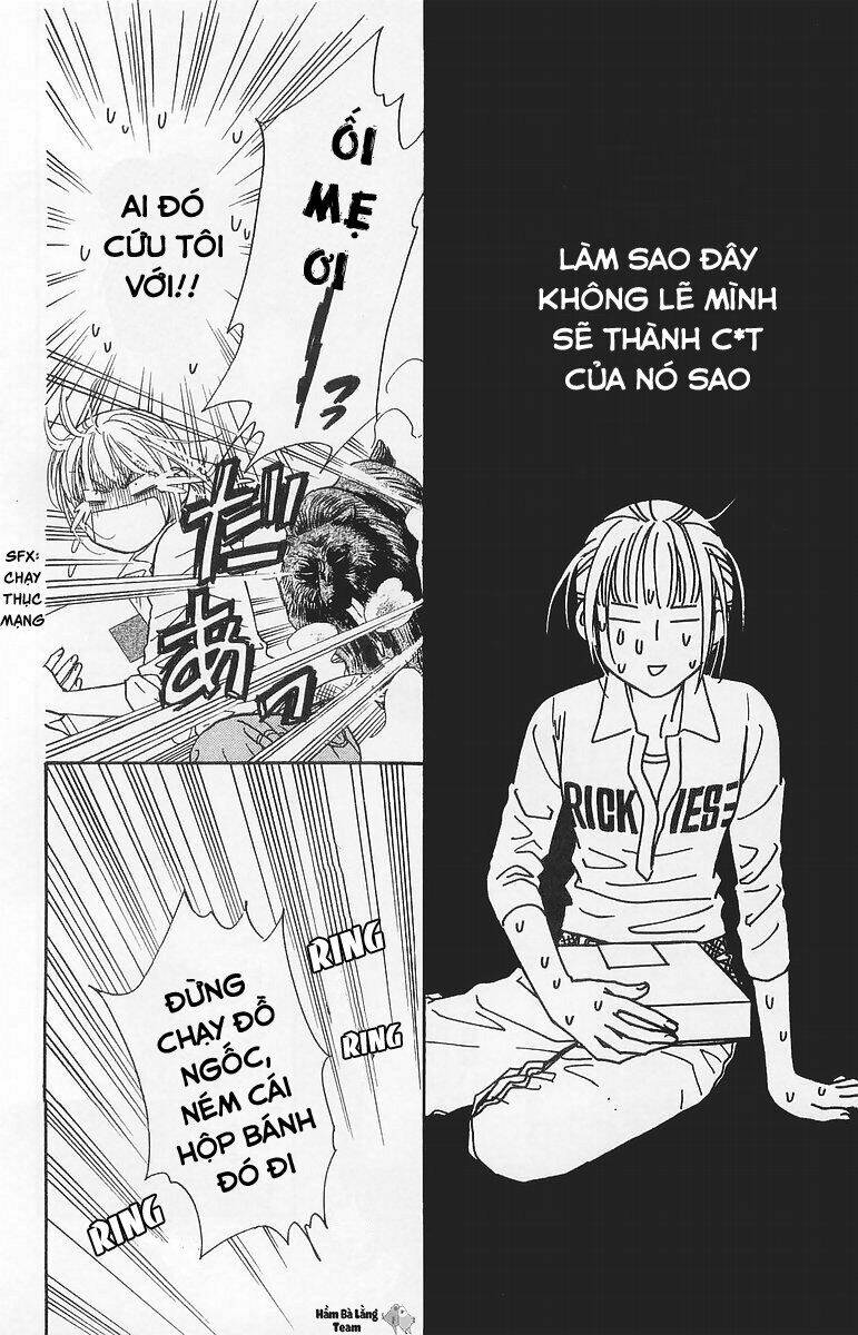 Gokuraku Seishun Hockey Club Chương 3 Ảnh 44