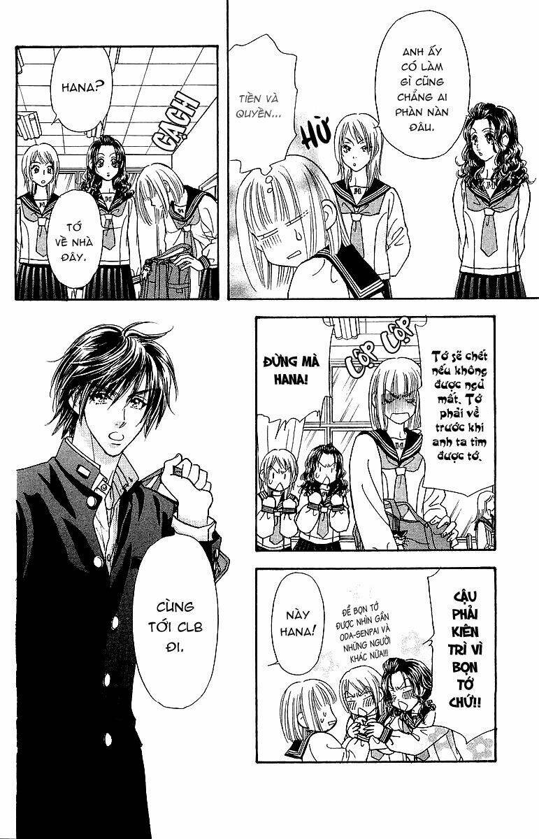 Gokuraku Seishun Hockey Club Chương 1 Ảnh 40