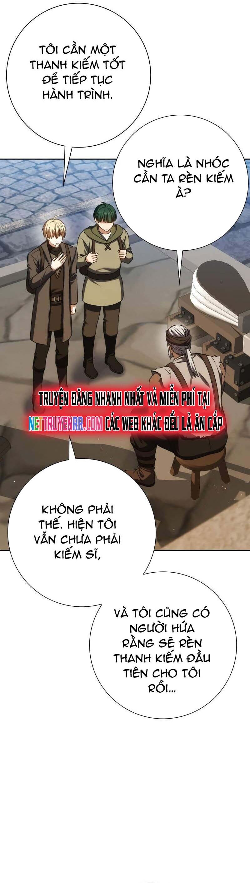 Sát Thủ Tái Sinh Thành Một Kiếm Sĩ Thiên Tài Chương 60 Ảnh 36