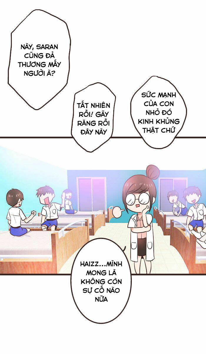 Con Gái Của Mafia Chương 4 Ảnh 18