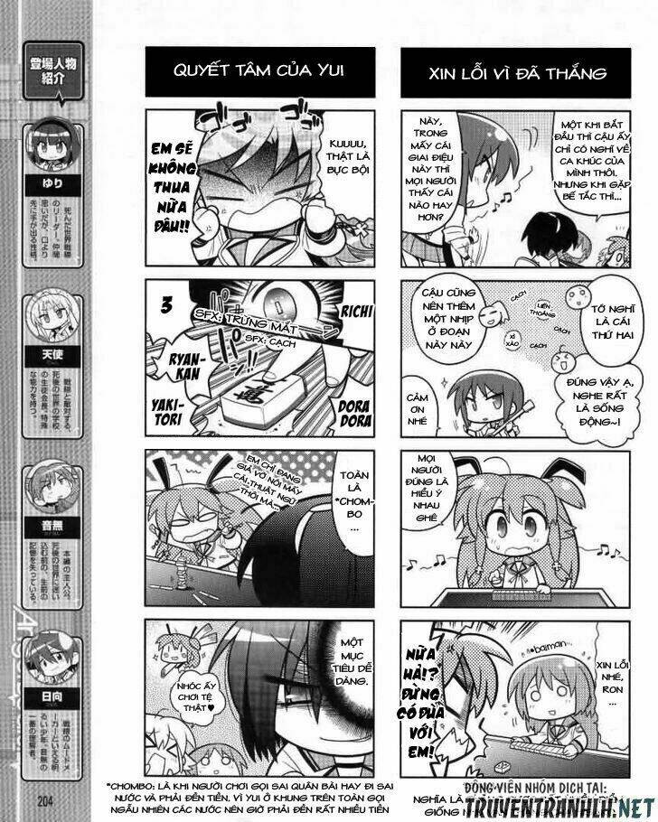 Angel Beats! The 4-Koma - Our Battle Chương 7 Ảnh 5