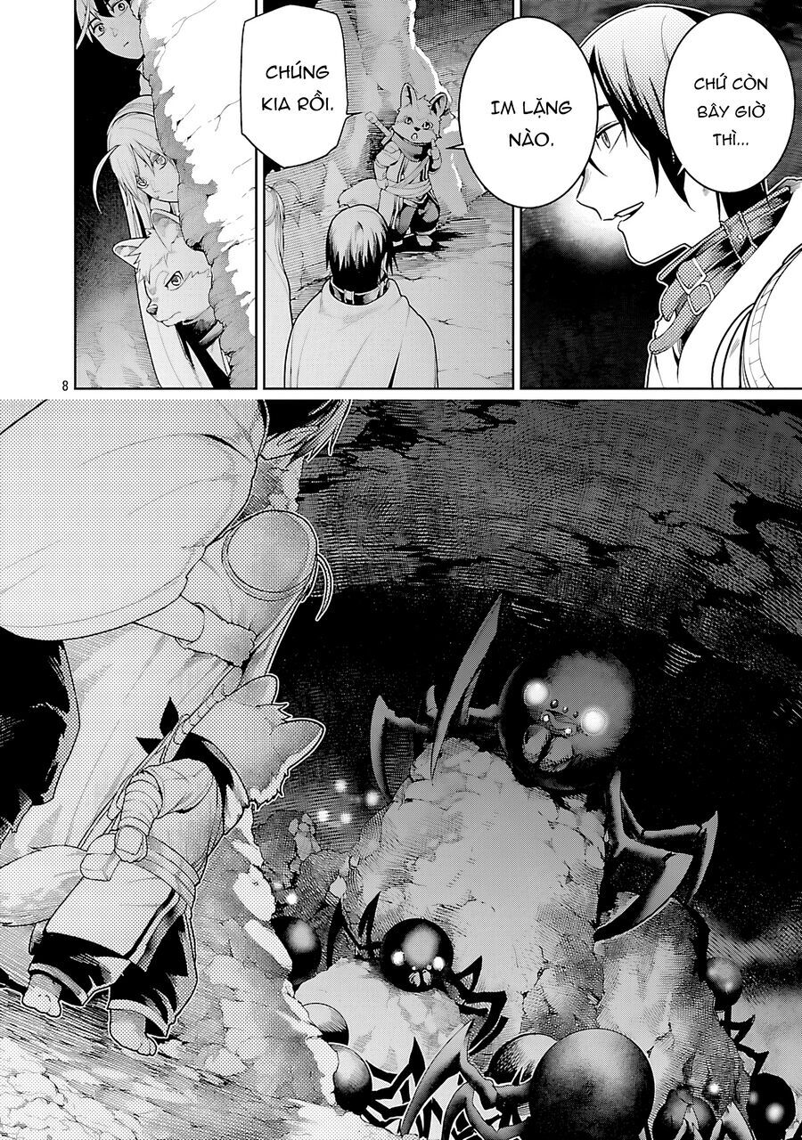 Tsuihousareru Tabi Ni Skill Wo Te Ni Ireta Ore Ga, 100 No Isekai De 2-Shuume Musou Chương 23 Ảnh 10
