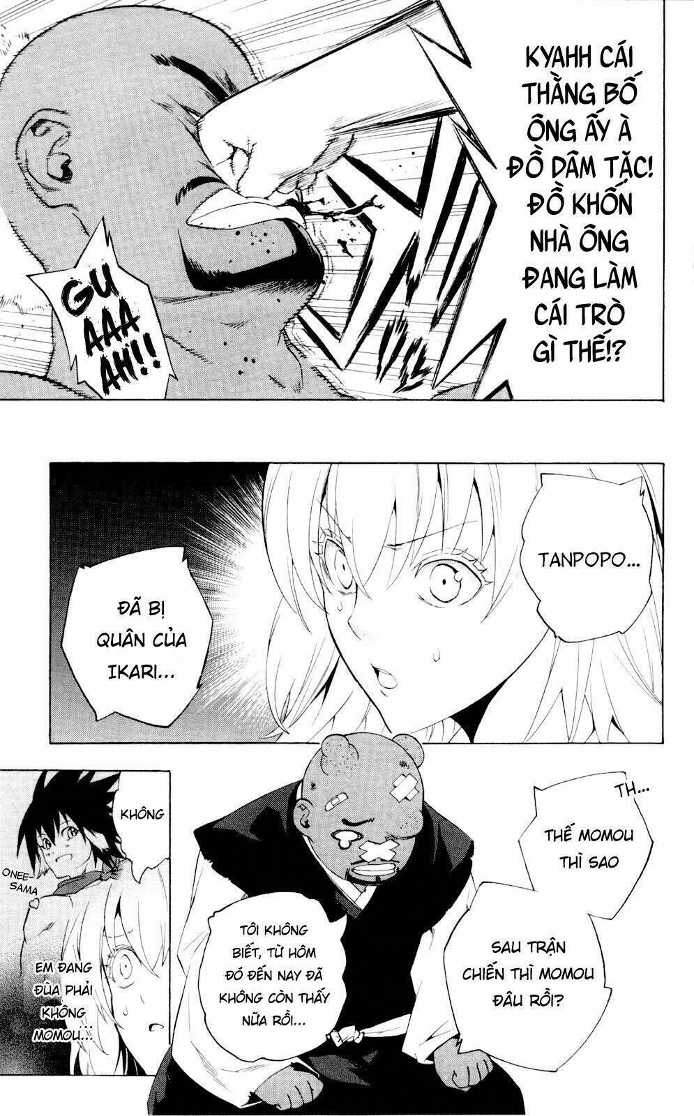 Binbougami Ga! Chương 60 Ảnh 33
