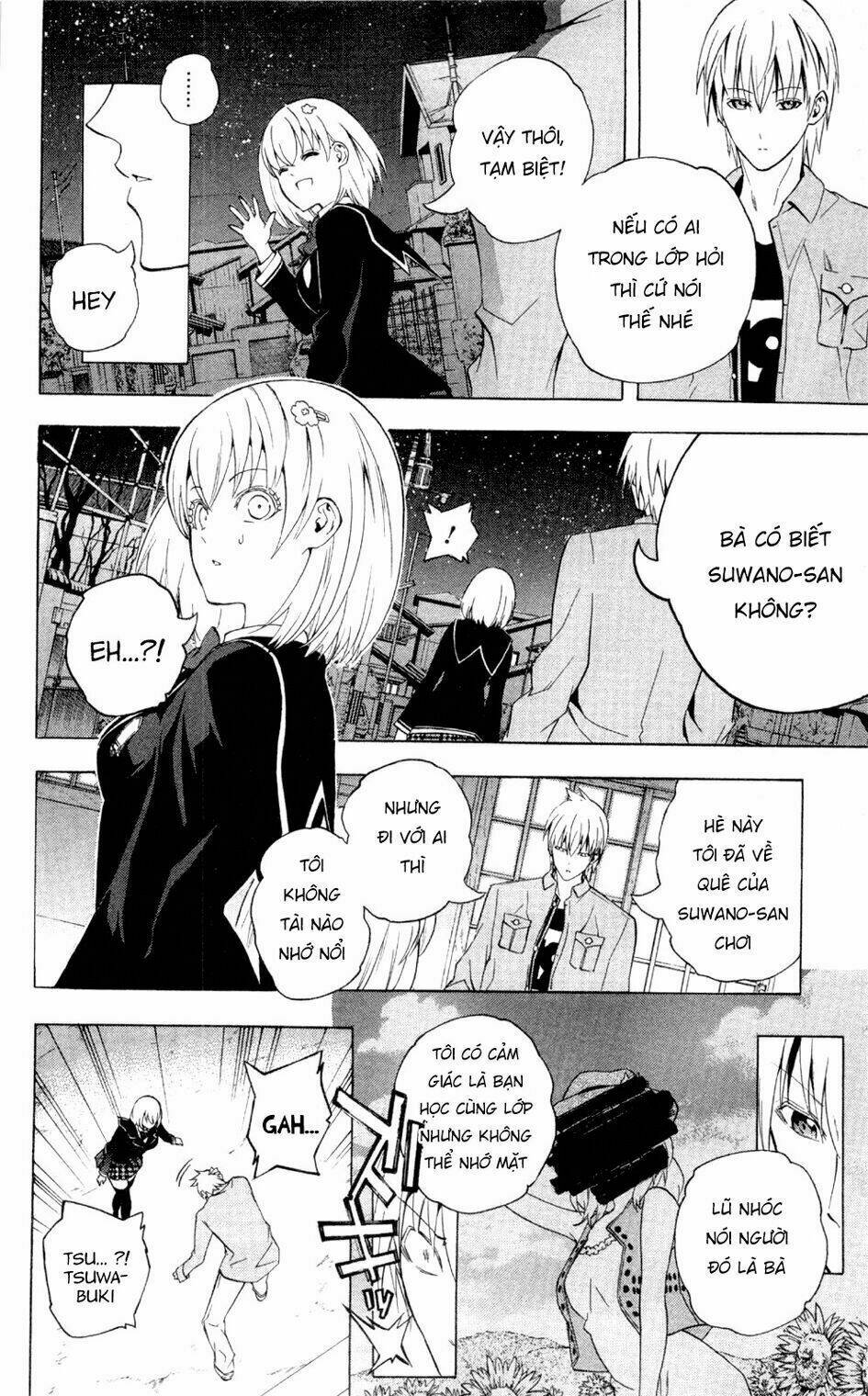 Binbougami Ga! Chương 61 Ảnh 19