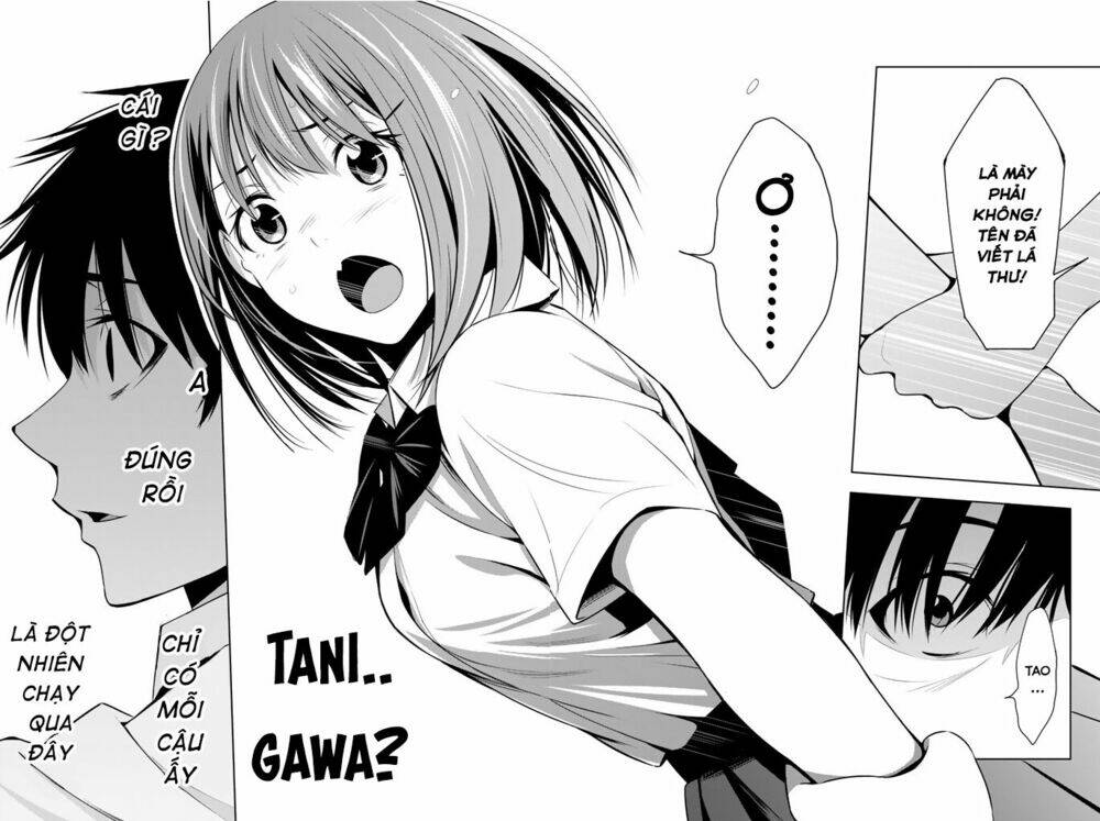 Kimi Ga Shinu Natsu Ni Chương 12 Ảnh 33