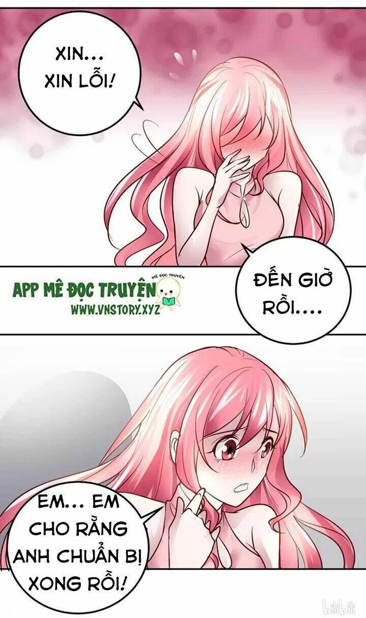 Trò Chơi Săn Tình - Tổng Tài Khó Kìm Lòng Chương 77 Ảnh 11