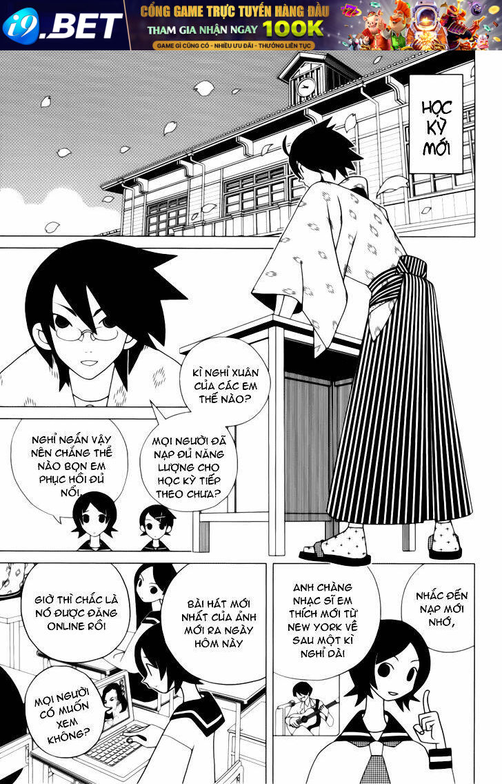Sayounara, Zetsubou-Sensei Chương 89 Ảnh 4