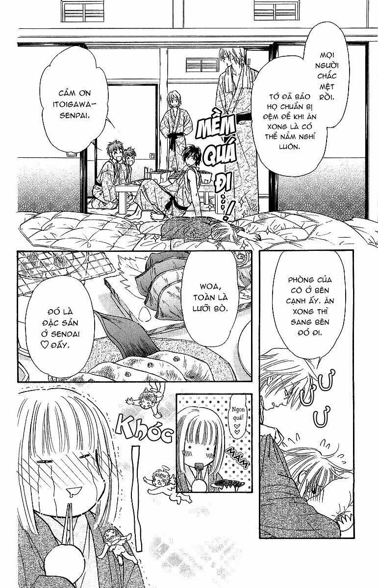 Gokuraku Seishun Hockey Club Chương 1 Ảnh 62